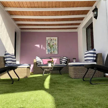 度假居 Casa Oasis En Puerto Del Carmen 卡门港
