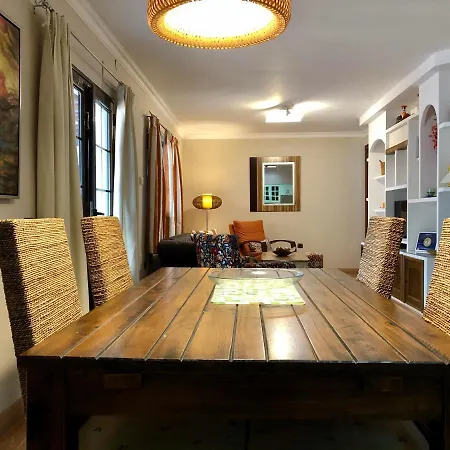 度假居 Casa Oasis En Puerto Del Carmen *