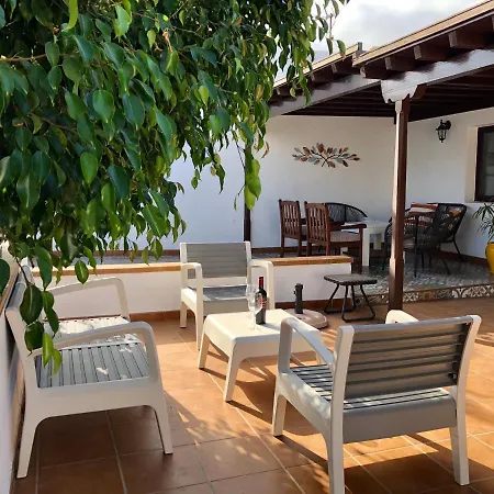 Casa Oasis En Puerto Del Carmen 卡门港