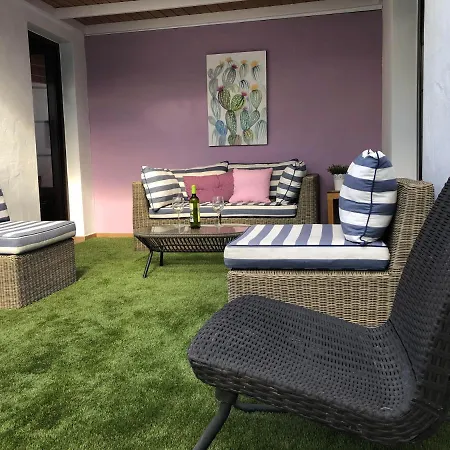 Casa Oasis En Puerto Del Carmen * Puerto del Carmen (Lanzarote)