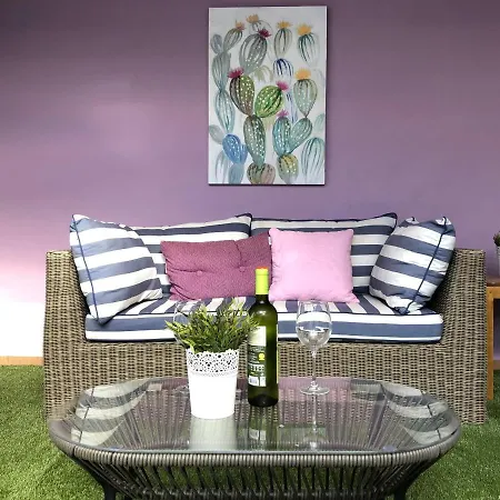 Hébergement de vacances Casa Oasis En Puerto Del Carmen Puerto del Carmen (Lanzarote)