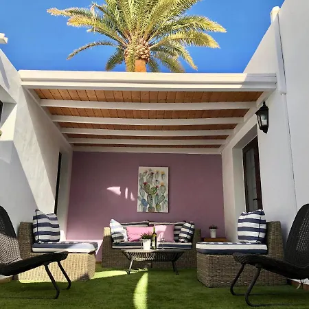 Casa Oasis En Puerto Del Carmen *