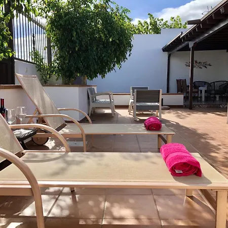 بيت للعطل Casa Oasis En Puerto Del Carmen بويرتو ذيل كارمين