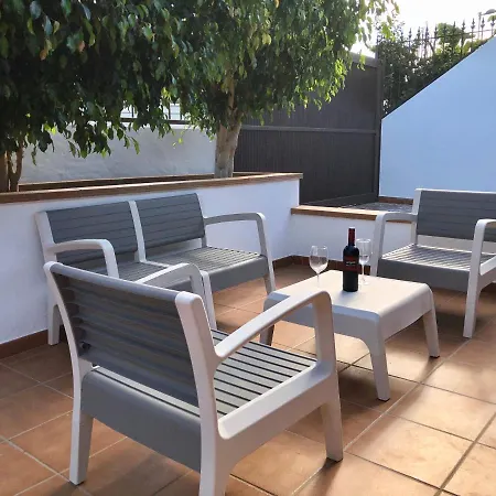 Hébergement de vacances Casa Oasis En Puerto Del Carmen