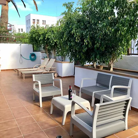 Casa Oasis En Puerto Del Carmen بيت للعطل بويرتو ذيل كارمين