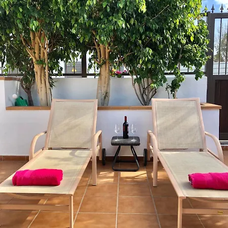 Hébergement de vacances Casa Oasis En Puerto Del Carmen