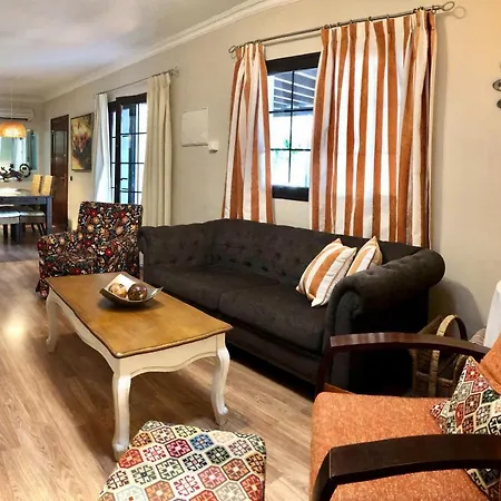 Hébergement de vacances Casa Oasis En Puerto Del Carmen