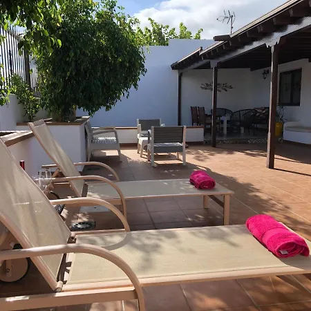 Hébergement de vacances Casa Oasis En Puerto Del Carmen
