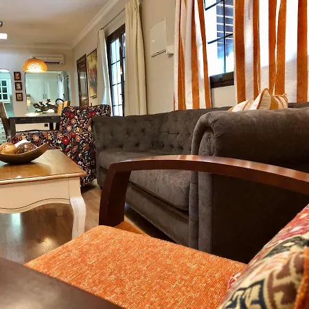 Casa Oasis En Puerto Del Carmen Дом отдыха Пуэрто дель Кармен