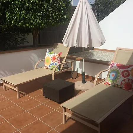 Hébergement de vacances Casa Oasis En Puerto Del Carmen