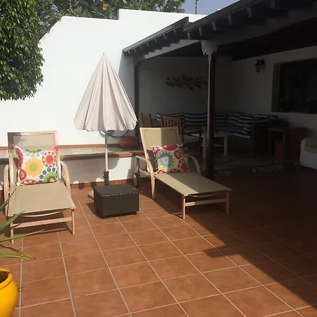Casa Oasis En Puerto Del Carmen