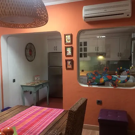 Hébergement de vacances Casa Oasis En Puerto Del Carmen *