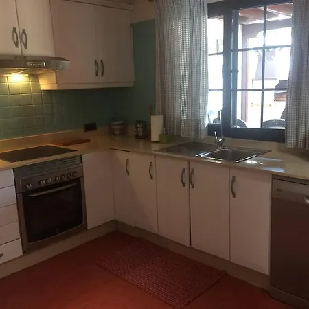 Hébergement de vacances Casa Oasis En Puerto Del Carmen